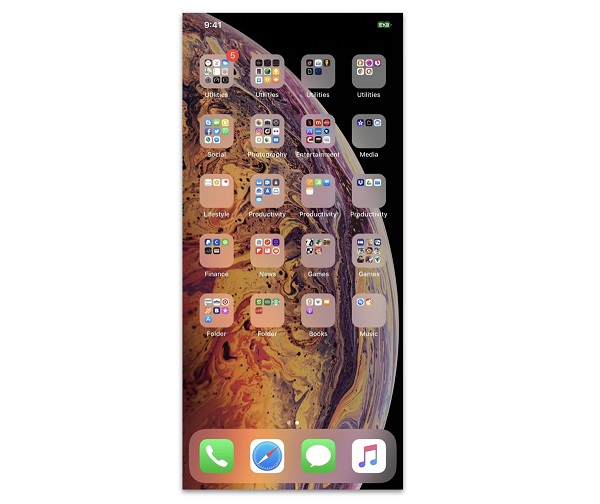 Tuyệt chiêu điều chỉnh màn hình nền trên iOS độc lạ có 1-0-2 4 Tuyệt chiêu điều chỉnh màn hình nền trên iOS độc lạ có 1-0-2